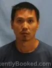 Mugshot of TU THANH NGUYEN booked in Pulaski County, Arkansas on June 25, 2026