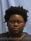 Mugshot of TAIESHA PICKETT booked in Pulaski County, Arkansas on July 2, 2026