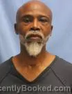 Mugshot of TERRANCE PROCTOR booked in Pulaski County, Arkansas on May 8, 2026