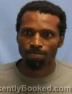Mugshot of Tyree Deshawn Patterson booked in Pulaski County, Arkansas on August 14, 2026