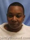 Mugshot of Tiffany Lashay Reed booked in Pulaski County, Arkansas on August 3, 2026