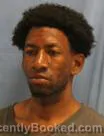 Mugshot of TEVIN ROBINSON booked in Pulaski County, Arkansas on May 11, 2026