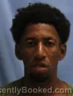 Mugshot of TEVIN ROBINSON booked in Pulaski County, Arkansas on July 7, 2026