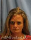 Mugshot of TABITHA STCLAIR booked in Pulaski County, Arkansas on June 17, 2026
