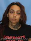 Mugshot of Taylor Alexandria Smith booked in Pulaski County, Arkansas on July 26, 2026