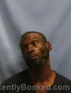 Mugshot of Terrence Charles Smith booked in Pulaski County, Arkansas on July 29, 2026