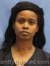 Mugshot of TIFFANY L TATE booked in Pulaski County, Arkansas on June 9, 2026