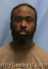 Mugshot of TRAVORIS DESHUN THOMAS booked in Pulaski County, Arkansas on May 2, 2026