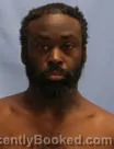 Mugshot of TRAVARIS DESHUN THOMAS booked in Pulaski County, Arkansas on May 8, 2026