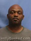 Mugshot of TONY EDWARD THOMAS booked in Pulaski County, Arkansas on June 30, 2026