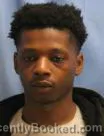Mugshot of TY'RELL TOLBERT booked in Pulaski County, Arkansas on July 30, 2026