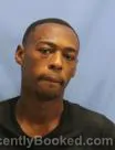 Mugshot of Tony Xavier Thomas booked in Pulaski County, Arkansas on August 13, 2026