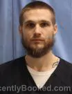 Mugshot of TYLER WAYNE TILLMAN booked in Pulaski County, Arkansas on May 15, 2026