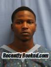 Booking photo from Pulaski County, Arkansas