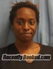 Booking photo from Pulaski County, Arkansas