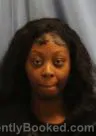 Mugshot of TIAJA WOODARD