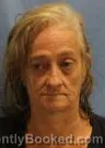Mugshot of TERESA WILLIAMS booked in Pulaski County, Arkansas on July 2, 2026