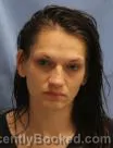 Mugshot of Tara Watts booked in Pulaski County, Arkansas on August 6, 2026