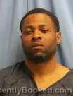 Mugshot of THEODIS JR WRIGHT booked in Pulaski County, Arkansas on May 27, 2026