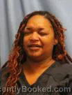 Mugshot of TANESHA WASHINGTON booked in Pulaski County, Arkansas on May 5, 2026
