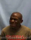 Mugshot of TIMOTHY D. WOODS booked in Pulaski County, Arkansas on May 8, 2026