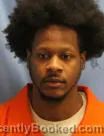 Booking photo from Pulaski County, Arkansas