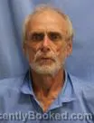 Mugshot of TERRY WATERS booked in Pulaski County, Arkansas on May 13, 2026