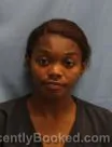 Mugshot of UNIQUE LASHAY WILLIAMS booked in Pulaski County, Arkansas on July 6, 2026