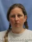 Mugshot of VICTORIA MOORE booked in Pulaski County, Arkansas on July 5, 2026