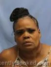 Mugshot of Venita Rawls booked in Pulaski County, Arkansas on August 16, 2026