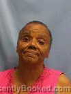 Mugshot of VERNA SHEPHERD booked in Pulaski County, Arkansas on May 13, 2026