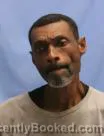Mugshot of Willie D Atkins booked in Pulaski County, Arkansas on August 7, 2026
