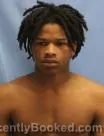 Mugshot of WERRICK TYREON BAINES booked in Pulaski County, Arkansas on June 9, 2026