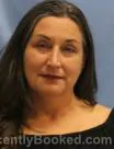 Mugshot of WENDY LOUISE CAGLE booked in Pulaski County, Arkansas on July 7, 2026
