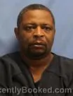 Mugshot of Willie T Clanton booked in Pulaski County, Arkansas on August 16, 2026