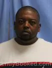 Mugshot of WILLIAM ORLANDO JR DAVIS booked in Pulaski County, Arkansas on July 3, 2026
