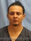 Mugshot of Walter Nicanor Flores-Martinez booked in Pulaski County, Arkansas on August 17, 2026