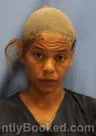 Booking photo from Pulaski County, Arkansas
