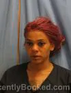 Mugshot of WYNTER ADAIR GALLIEN-MILLER booked in Pulaski County, Arkansas on May 3, 2026