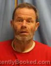 Mugshot of Wesley Eugene Goshen booked in Pulaski County, Arkansas on July 28, 2026