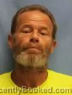 Mugshot of Wesley Eugene Goshen booked in Pulaski County, Arkansas on August 13, 2026