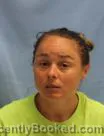 Mugshot of Whitney Haley booked in Pulaski County, Arkansas on July 29, 2026