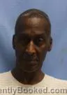Mugshot of Wayne Hameth booked in Pulaski County, Arkansas on August 17, 2026