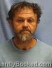 Mugshot of Wayne Hitchcock booked in Pulaski County, Arkansas on August 19, 2026