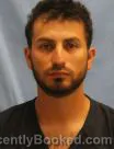 Mugshot of Wilson L Herrera booked in Pulaski County, Arkansas on August 14, 2026