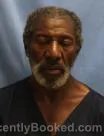 Mugshot of Wilbur Porchia booked in Pulaski County, Arkansas on August 18, 2026