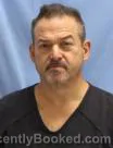 Mugshot of WARREN REA booked in Pulaski County, Arkansas on May 2, 2026