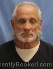 Mugshot of William Daniel Rogers booked in Pulaski County, Arkansas on July 31, 2026