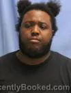 Mugshot of Walter Jr Thornton booked in Pulaski County, Arkansas on August 13, 2026