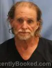 Mugshot of William Roy Tubbs booked in Pulaski County, Arkansas on August 9, 2026
